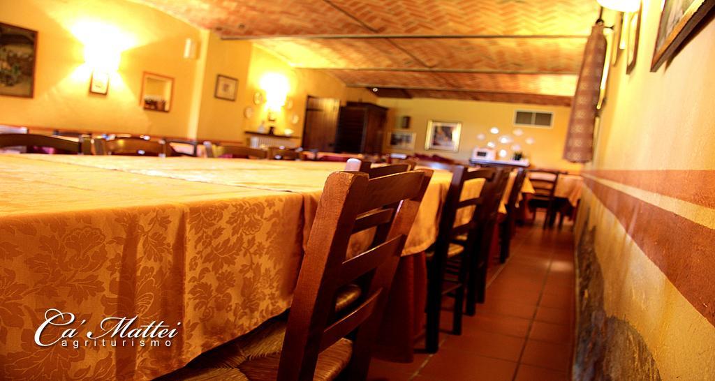 Agriturismo Ca'Mattei Pescantina ภายนอก รูปภาพ
