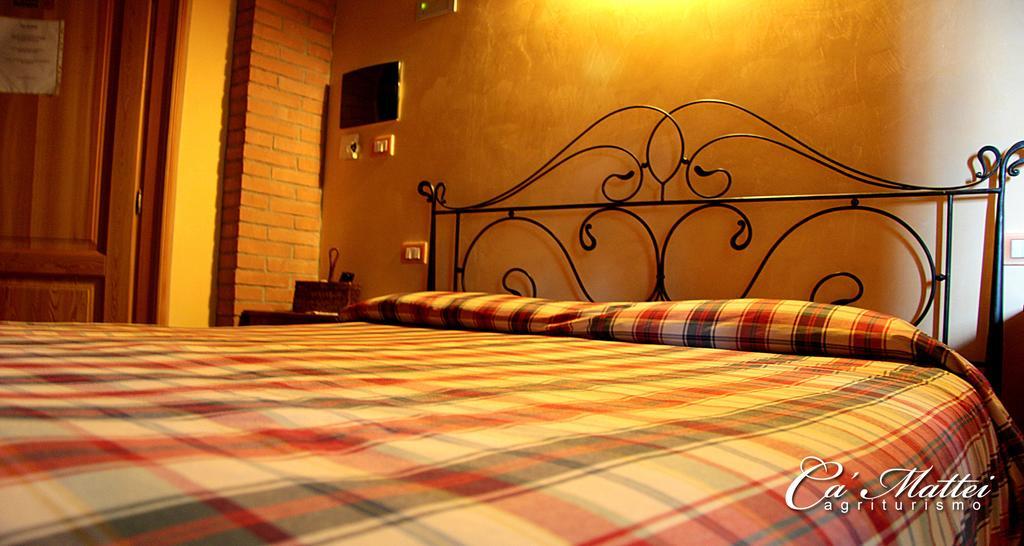 Agriturismo Ca'Mattei Pescantina ภายนอก รูปภาพ